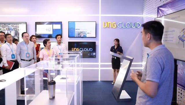 Các “ông lớn” công nghệ Việt kiếm đậm từ dịch vụ đám mây - Ảnh 4.