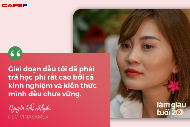 Nữ doanh nhân đưa quế, hồi Việt Nam ra thế giới: Từ khoản lỗ hàng năm 3-4 tỷ đồng khi khởi nghiệp đến thành công khi mang lại sinh kế cho phụ nữ vùng cao - Ảnh 2.