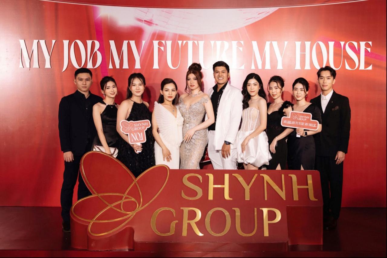Shynh Group 1