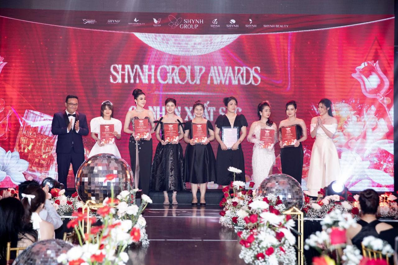 Shynh Group 3