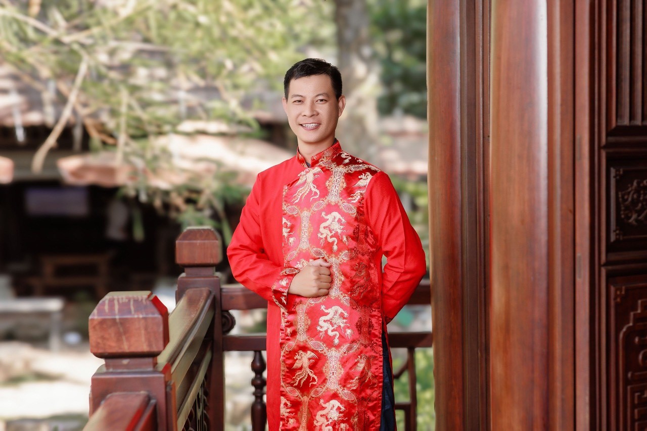 CEO Nguyen Binh