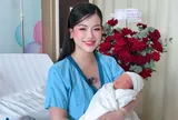 Hoa hậu Jennifer Ly xúc động gửi lời tri ân sau khi chào đón thêm thành viên mới