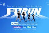 Bệnh viện FV công bố FV RUN – giải chạy cộng đồng gây quỹ hỗ trợ trẻ em nghèo khuyết tật
