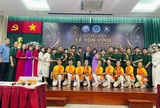 Dấu ấn 14 gương mặt Trung tâm Yoga Julia Hạnh tại Lễ tôn vinh vì sức khỏe cộng đồng 2026
