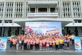 VIETORY VALUATION ĐỒNG LÒNG KHẲNG ĐỊNH TINH THẦN ĐOÀN KẾT TẠI HỘI THAO THƯỜNG NIÊN “RACE TO THE TOP” 2026