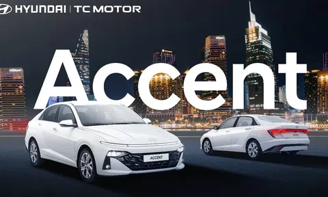 HYUNDAI GIẢI PHÓNG XẢ KHO ACCENT THÁNG 12 CHỈ CÒN TỪ 115 TRIỆU