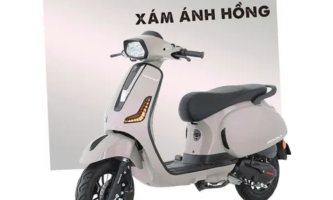 Đánh giá xe ga 50cc Osakar Nispa Lumia P