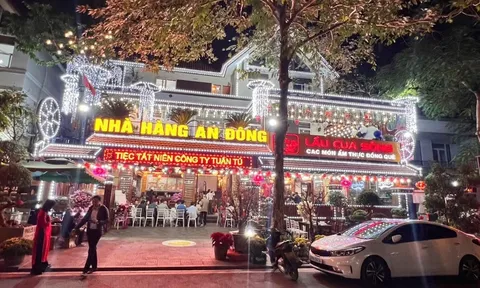 Nhà hàng An Đông - Lẩu Cua Sông & Ẩm Thực Đồng Quê.