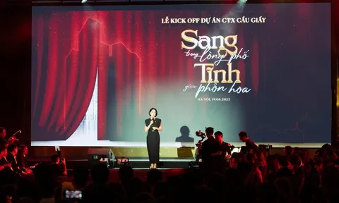 Sun Feliza Suites chính thức trình làng, 2.000 chiến binh sale bùng nổ chinh phục thị trường Hà Nội