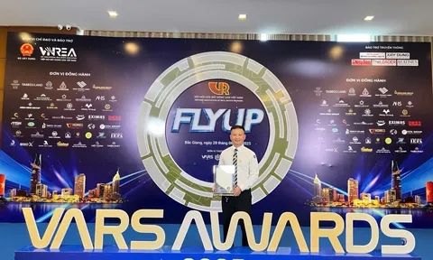 Chuyên gia Bất động sản Đàm Đình Nam lọt Top 100 Nhà Môi giới Bất động sản Tiêu biểu Việt Nam