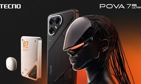Điện thoại thông minh Tecno Pova 7 có phù hợp phục vụ chơi game tốt không