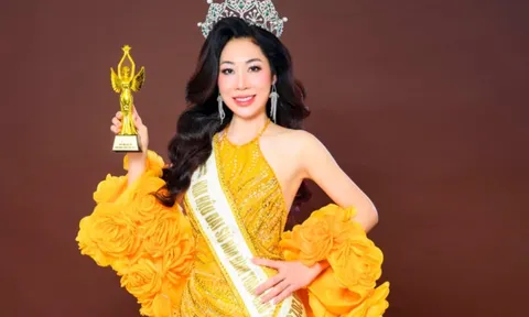 Hoa hậu Lại Thị Thu Hà làm Trưởng Ban Giám khảo Miss Business World Beauty 2025 tại Malaysia