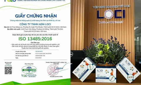 Viện LOCI và Hành Trình Kết Nối Huyết Thống Cho Hàng Nghìn Gia Đình Việt