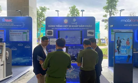 LOCAAI - BƯỚC TIẾN AI VIỆT TẠI TRUNG TÂM DỮ LIỆU QUỐC GIA