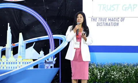 CEO Hà Nguyễn chia sẻ về xu hướng Công nghệ nhập vai (Immersive technologies) tại ITE HCMC 2025