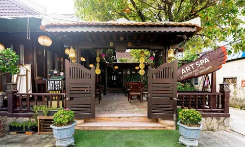 Premium Luxury Shampoo  – Tinh Hoa Gội Đầu Trị Liệu Đỉnh Cao Tại Art Spa Hội An