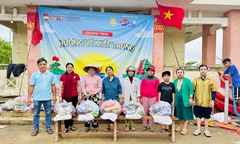 Good Food For Life: Dấu ấn trách nhiệm xã hội qua hành trình thiện nguyện liên tỉnh miền Trung