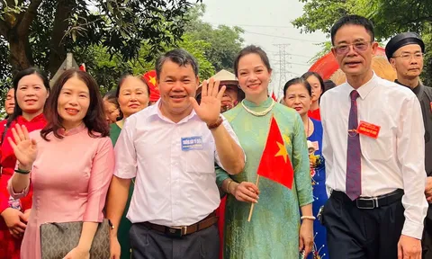 Hào khí Lễ hội Giao hảo Tử Dương - Cống Xuyên năm 2026: Sâu nặng tình nghĩa huynh đệ