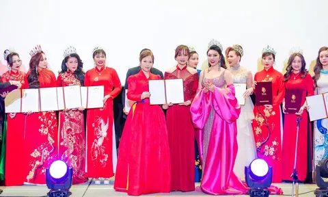 Không chỉ truyền cảm hứng, Linda An đang xây dựng một thế hệ phụ nữ bản lĩnh hơn
