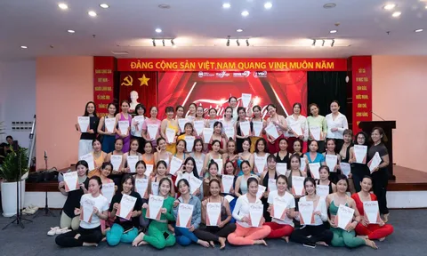 Festival Yoga 2026 quy tụ dàn Master nổi tiếng ba miền, kết nối cộng đồng yêu Yoga toàn quốc