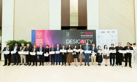 VMARK Vietnam Design Week 2026 khai mạc, kết nối hệ sinh thái sáng tạo toàn cầu