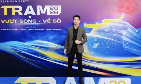 Chuyện nghề của Huỳnh Ngọc Trường: Mỗi thử thách là một cơ hội trưởng thành
