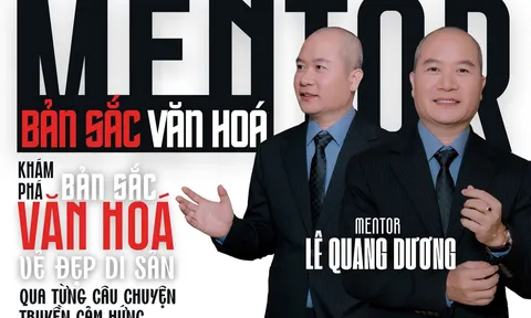 Mentor Lê Quang Dương: Mỗi lựa chọn đều có thể mở ra một hành trình khác