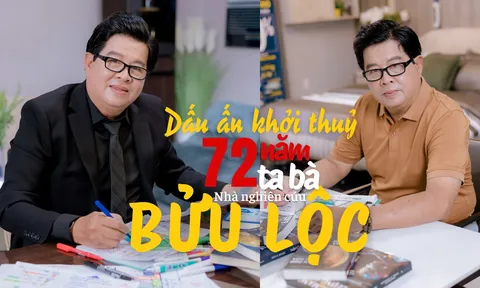 Mừng sinh nhật Nhà nghiên cứu Bửu Lộc: 31/8/1954 – 31/8/2026 Dấu Ấn Khởi Thuỷ – 72 Năm Cõi Ta Bà
