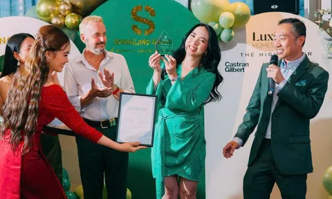 JOHNY NGUYỄN - HÀNH TRÌNH TỪ DU HỌC SINH ĐẾN NGƯỜI GÓP PHẦN HIỆN THỰC HÓA GIẤC MƠ “TỔ ẤM ÚC”