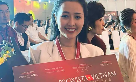 Nguyệt SMP & PMU Academy Top 5 tài năng BROWISTA Vietnam 2025