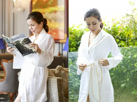 Hoa hậu Oanh Lê – nữ doanh nhân tài ba xuất sắc trên thương trường