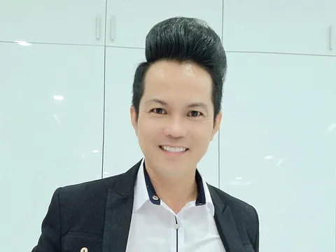 Ca sĩ Lương Minh Đạt thành công khi kinh doanh thương hiệu Mỹ phẩm của riêng mình