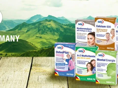 EuRho® Vital – Không ngừng đổi mới để bảo vệ sức khỏe toàn diện cho khách hàng