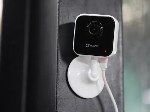 Trên tay và trải nghiệm nhanh camera quan sát EZVIZ C1HC