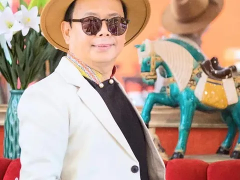 Doanh nhân Arnold Đặng Trung Hiếu trở thành Đại sứ ẩm thực toàn cầu tại Việt Nam