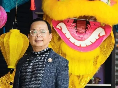 Ông Arnold Đặng Trung Hiếu trở thành Đại sứ ẩm thực toàn cầu tại Việt Nam