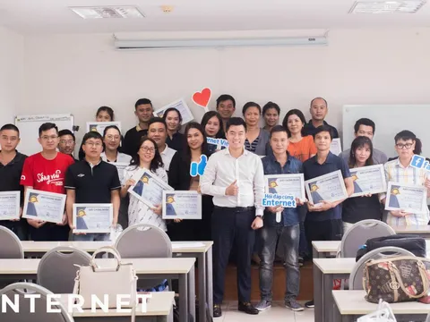 CEO Bùi Thanh Thịnh: Hạnh phúc khi chia sẻ bí quyết kiếm tiền thành công cho mọi người