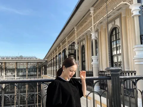 CEO Vũ Linh biến đam mê thời trang thành sự nghiệp riêng