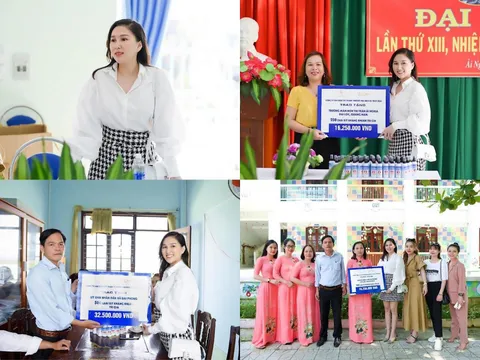 CEO Võ Thanh Thuý : Mọi người sẽ công nhận khi mình thành công