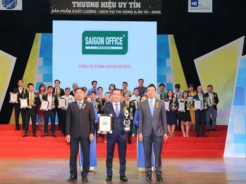 CEO Nguyễn Ngọc Quỳnh: “Saigon Office kiên định mục tiêu hỗ trợ doanh nghiệp trong và ngoài nước”