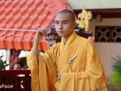 Khổng Huy - Chia sẻ Tại sao tôi đi tu