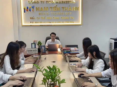 Nguyễn Xuân Nam: Chàng CEO 9X và câu chuyện xây dựng công ty TNHH Marketing Nam Tiến Thành vươn tầm quốc tế