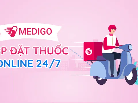 MEDIGO: Nhà tài trợ đồng hành chính cuộc thi The GEM of Beautylife 2021