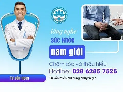 Địa chỉ phòng khám Nam Khoa Quận 1 Uy tín