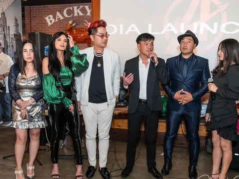AsianNet Media giúp người châu Á vươn xa ra đất Mỹ