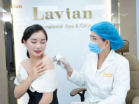 Thẩm mỹ viện Lavian