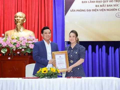 CEO Trần Thị Yến Quy được bổ nhiệm vào vị trí Phó chủ tịch ban ngành đào tạo thẩm mỹ kiêm Tổng thư ký thường trực LCH.
