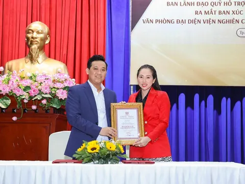 CEO Võ Thanh Thảo được bổ nhiệm vào vị trí Phó chủ tịch ban ngành mỹ phẩm Liên chi hội