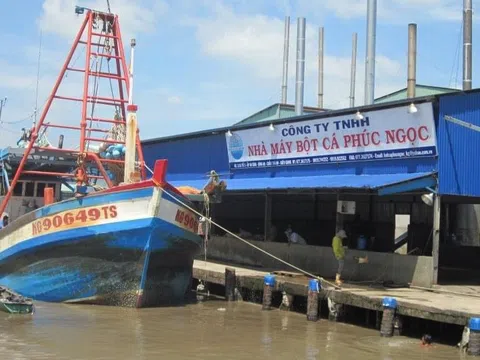 Công ty Bột Cá Phúc Ngọc đồng hành cùng chương trình “ Xuân Miền Tây – Lan tỏa Yêu thương – Xuân Quý Mão 2023”