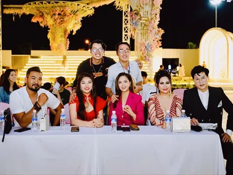 Queen Beauty & Academy đồng hành chương trình “ Xuân miền Tây – Lan tỏa yêu thương- Xuân Quý Mão 2023”